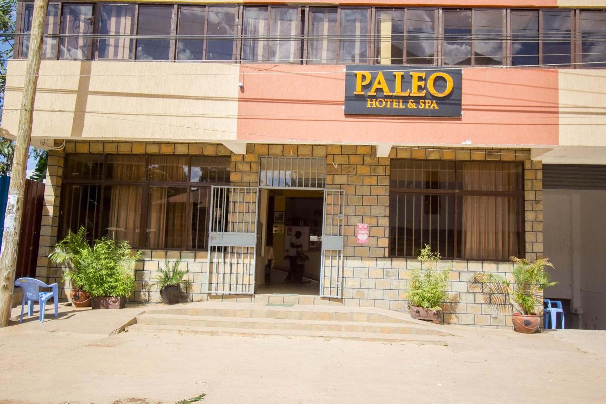 Paleo Hotel And Spa Thika Exterior foto